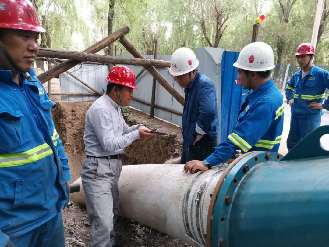 万州工业管道清洗-管道清淤