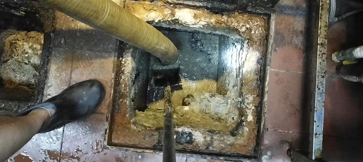 万州化油池清理-污水池清掏