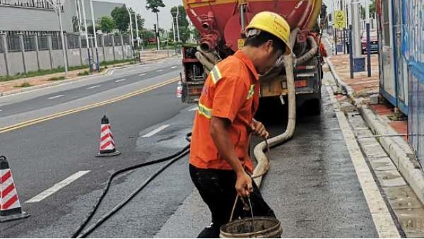 万州污水管道疏通清淤注意事项有哪些？