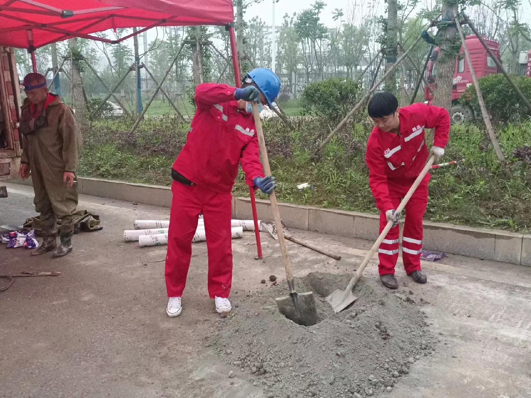 万州管道疏通哪家好】及时进行市政管道清淤