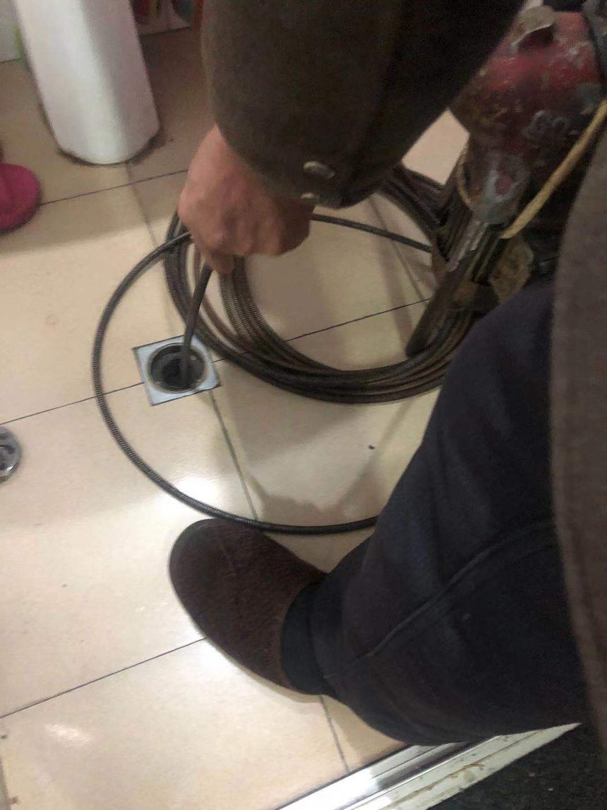 万州管道疏通，疏通下水道