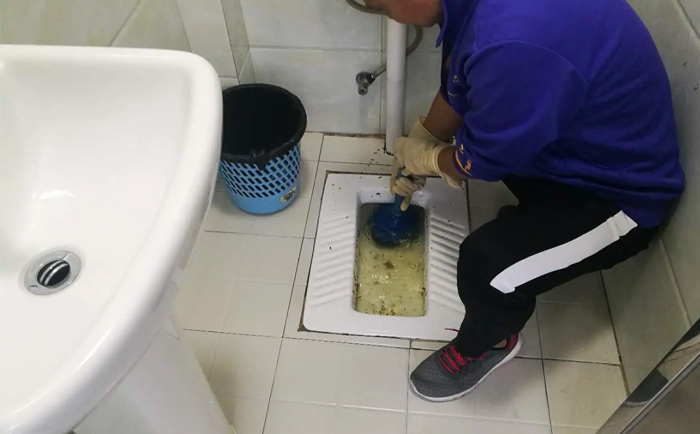 万州疏通蹲坑